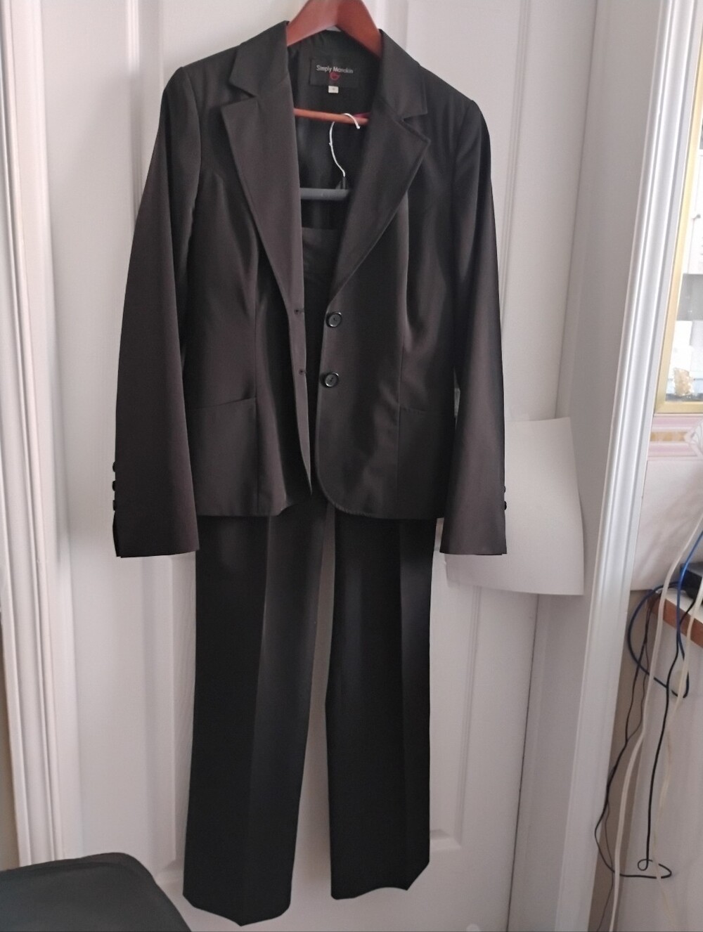 🩷Simply Manakin pant suit